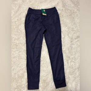Halara navy blue legging